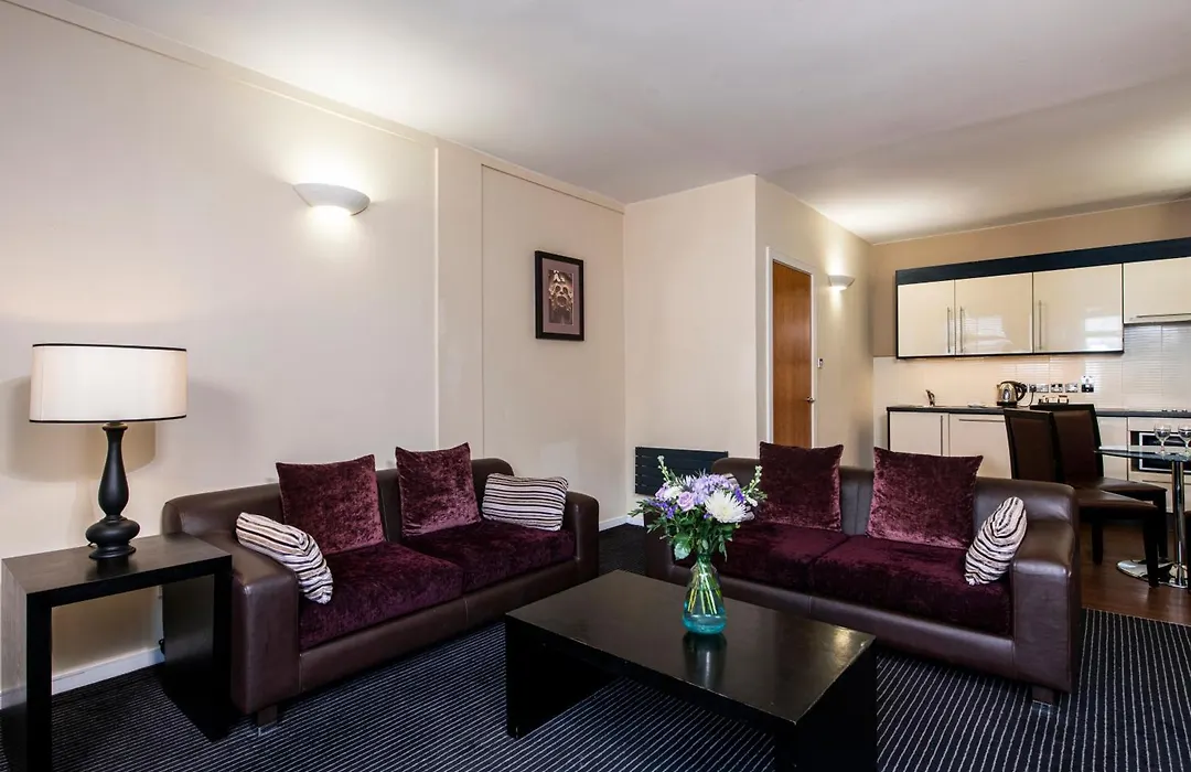 Fraser Suites Glasgow-1